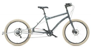 xtracycle freeradical cargo bike conversion kit