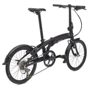 Tern Verge N8 Folding Bike