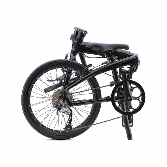 Tern Verge D9 Folding Bike