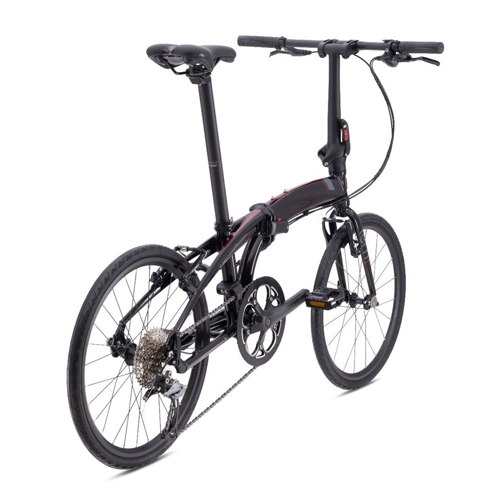 Tern Verge D9 Folding Bike **New 2021 Model with Hydraulic Disc Brakes