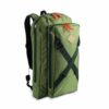 Restrap sub backpack olive green