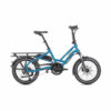 Tern HSD p9 Electric Cargo Bike blue