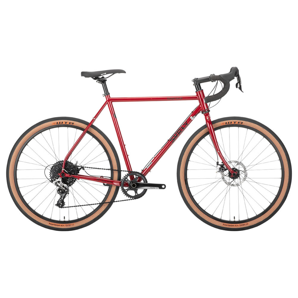 Surly Midnight Special Gravel 700x32. Велосипед красный Ronin. Купить велосипед 27.5 дюймов